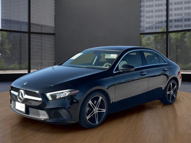 2022 Mercedes-Benz A-Class A 220