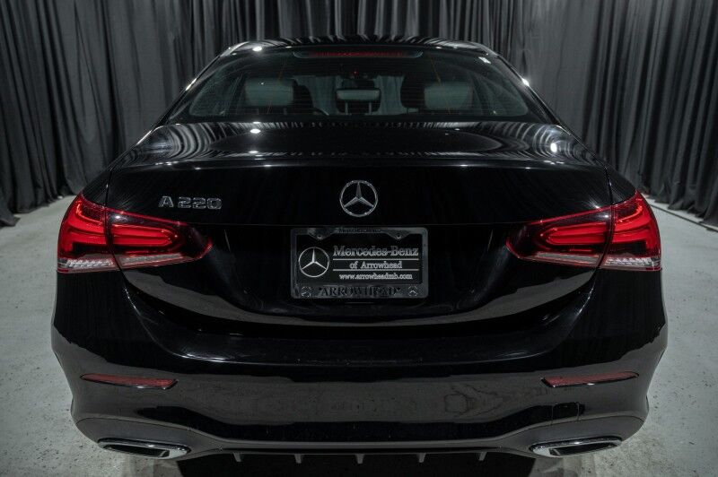 2022 Mercedes-Benz A-Class A 220 Sedan Peoria AZ