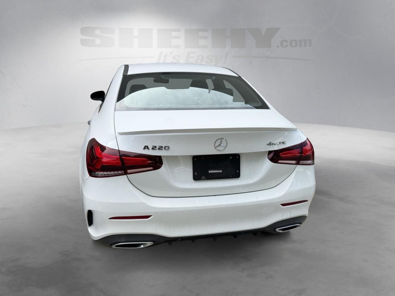 2022 Mercedes-Benz A-Class A 220 Annapolis MD