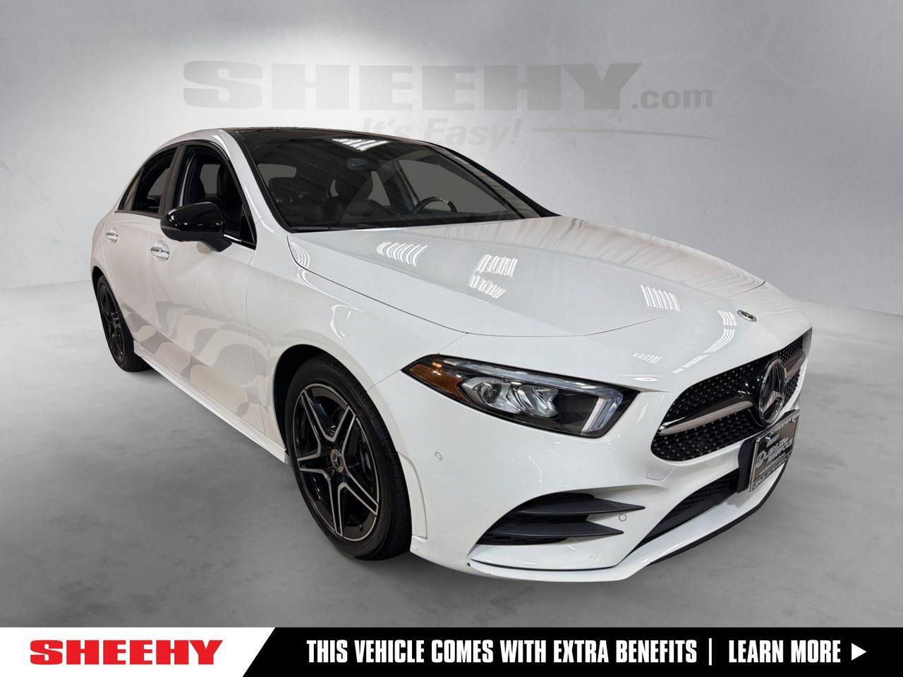 2022 Mercedes-Benz A-Class