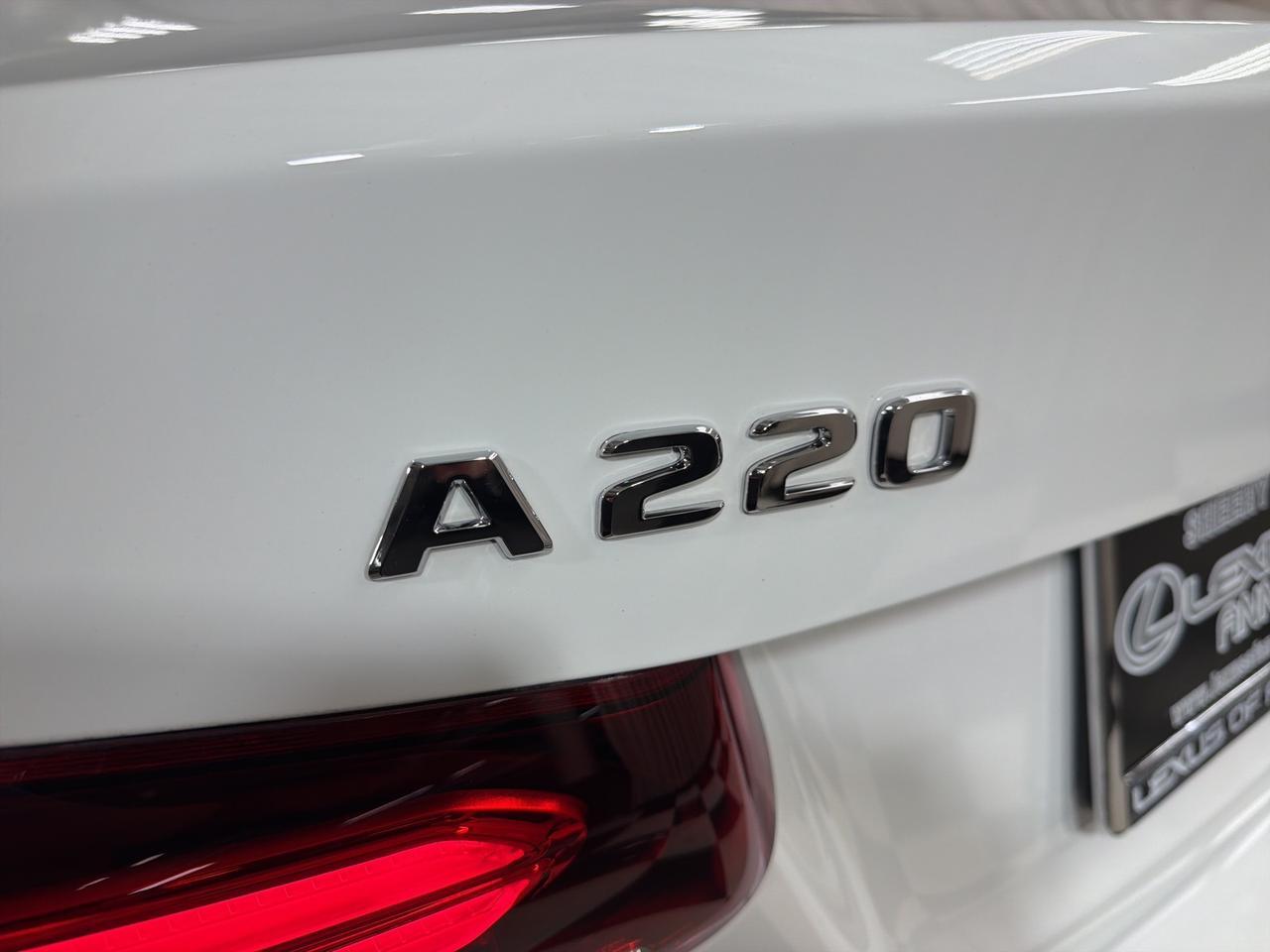 2022 Mercedes-Benz A-Class A 220 Annapolis MD