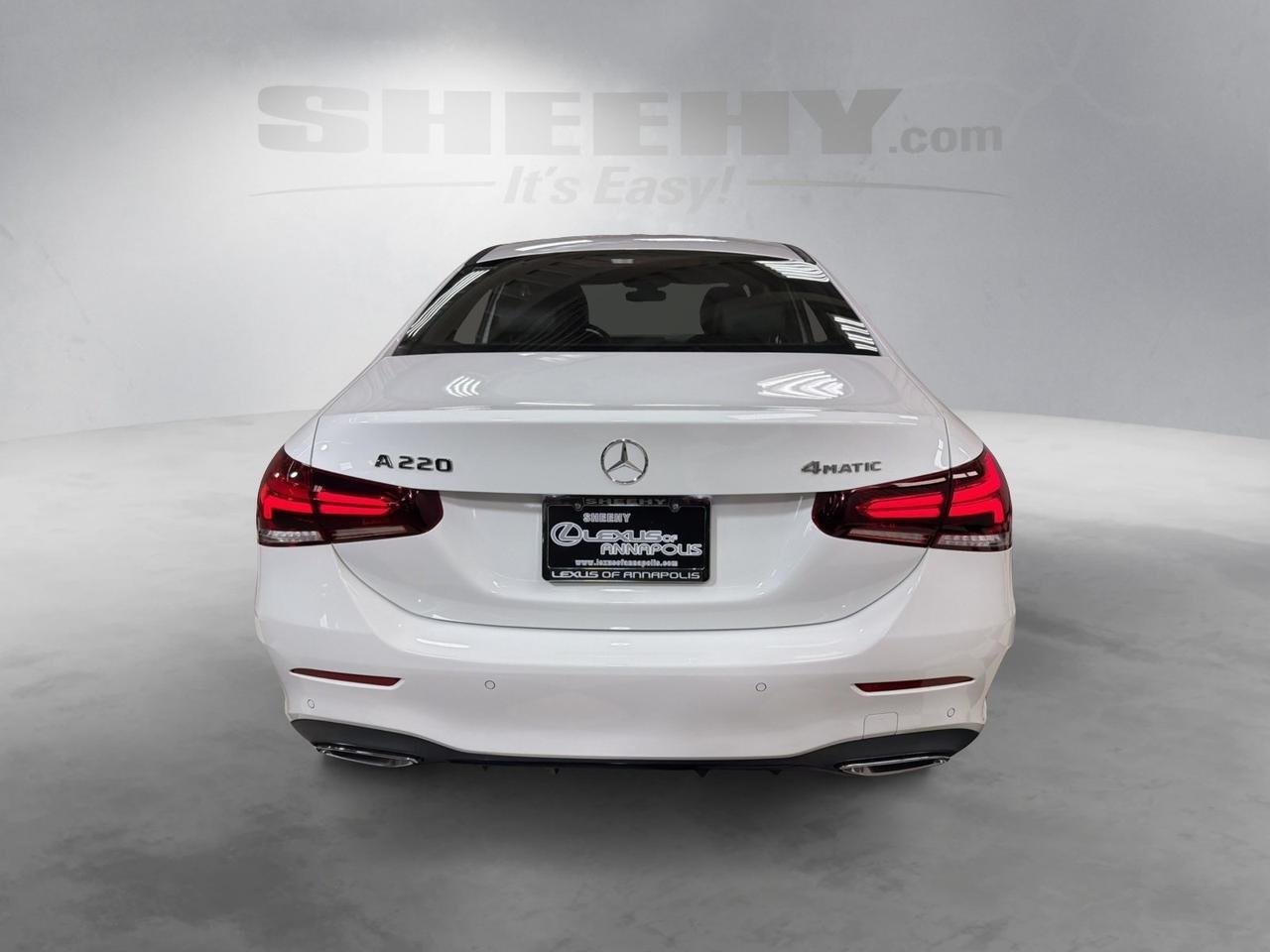 2022 Mercedes-Benz A-Class A 220 Annapolis MD