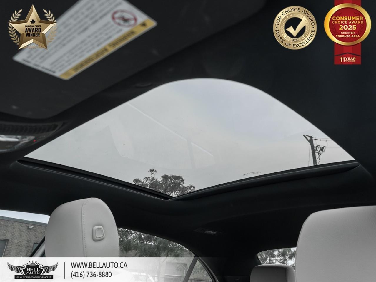 2022 Mercedes-Benz A-Class A220 4MATIC Sedan | PRM PKG | PANO ROOF | LEATHER | 360CAM | NOACCIDENT Toronto ON