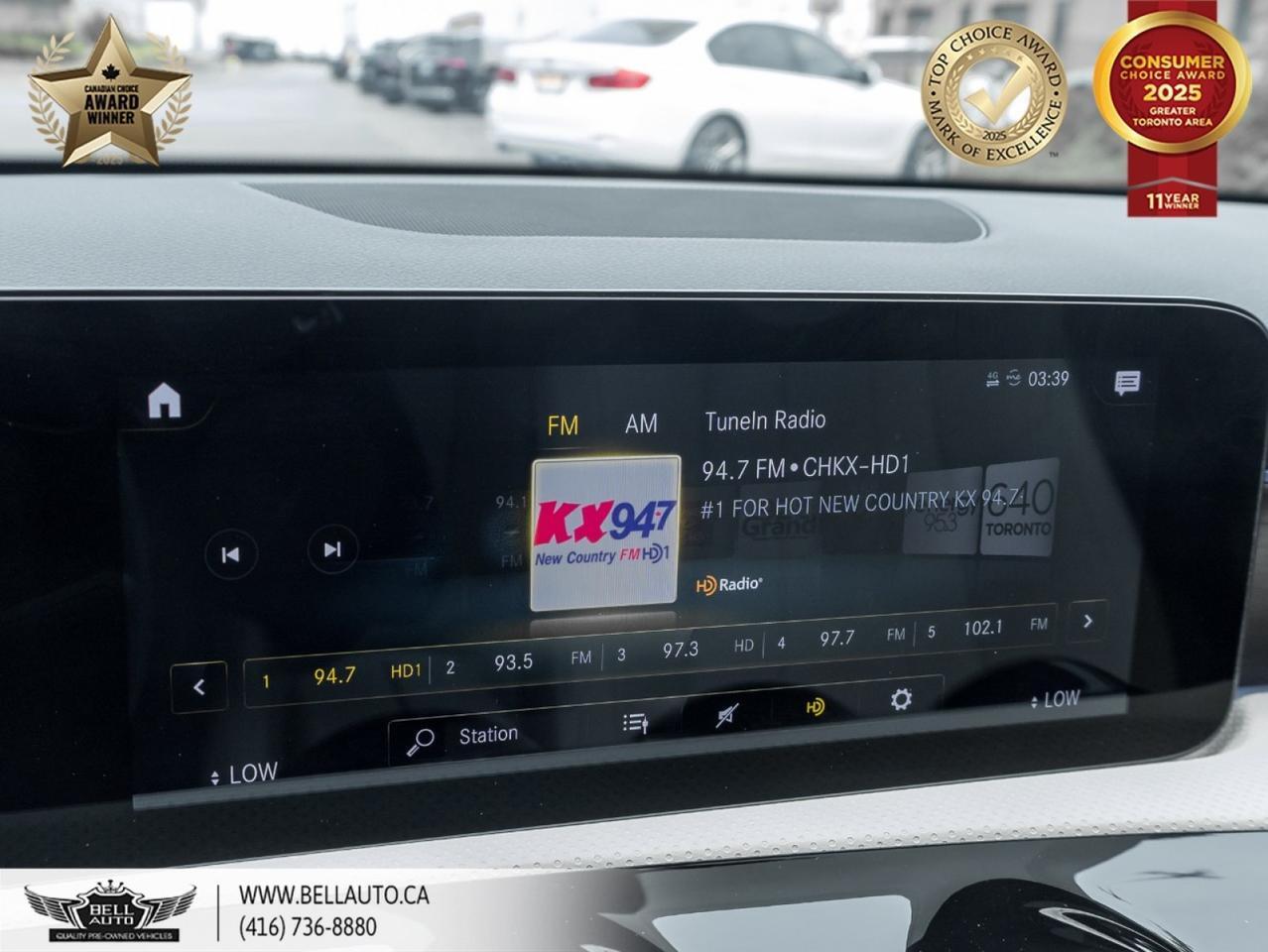 2022 Mercedes-Benz A-Class A220 4MATIC Sedan | PRM PKG | PANO ROOF | LEATHER | 360CAM | NOACCIDENT Toronto ON