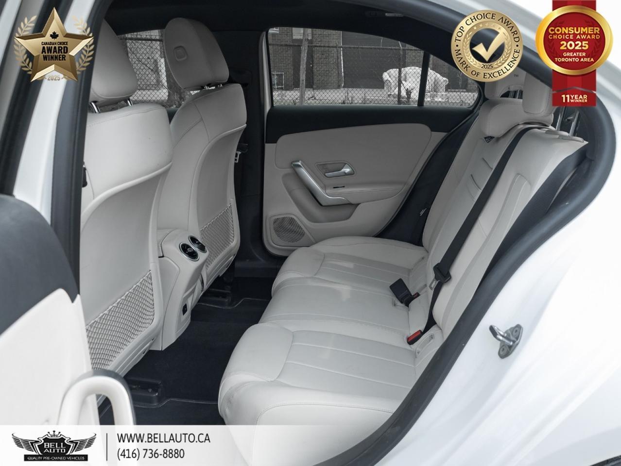 2022 Mercedes-Benz A-Class A220 4MATIC Sedan | PRM PKG | PANO ROOF | LEATHER | 360CAM | NOACCIDENT Toronto ON