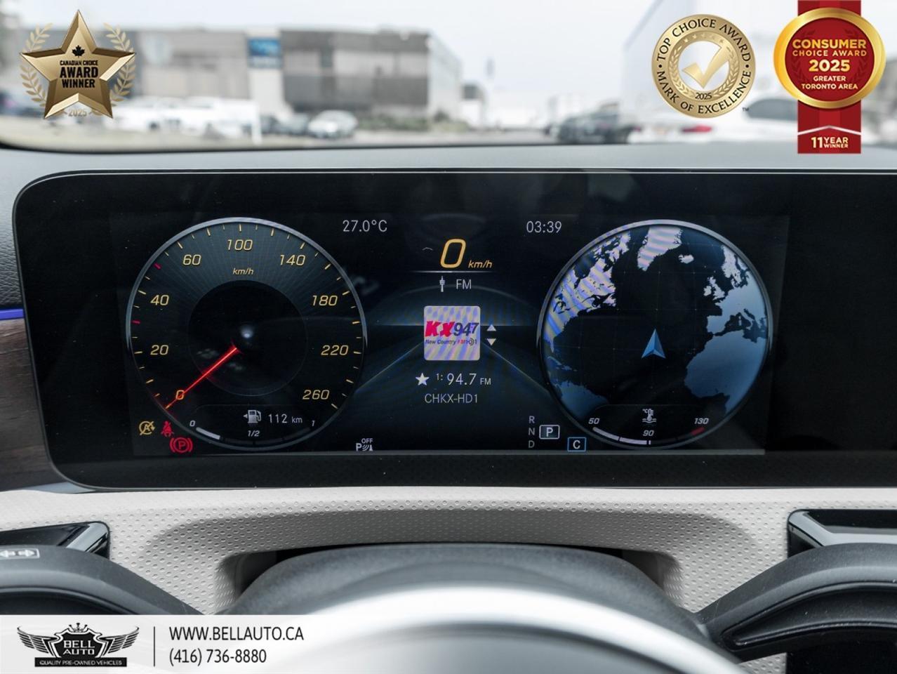 2022 Mercedes-Benz A-Class A220 4MATIC Sedan | PRM PKG | PANO ROOF | LEATHER | 360CAM | NOACCIDENT Toronto ON
