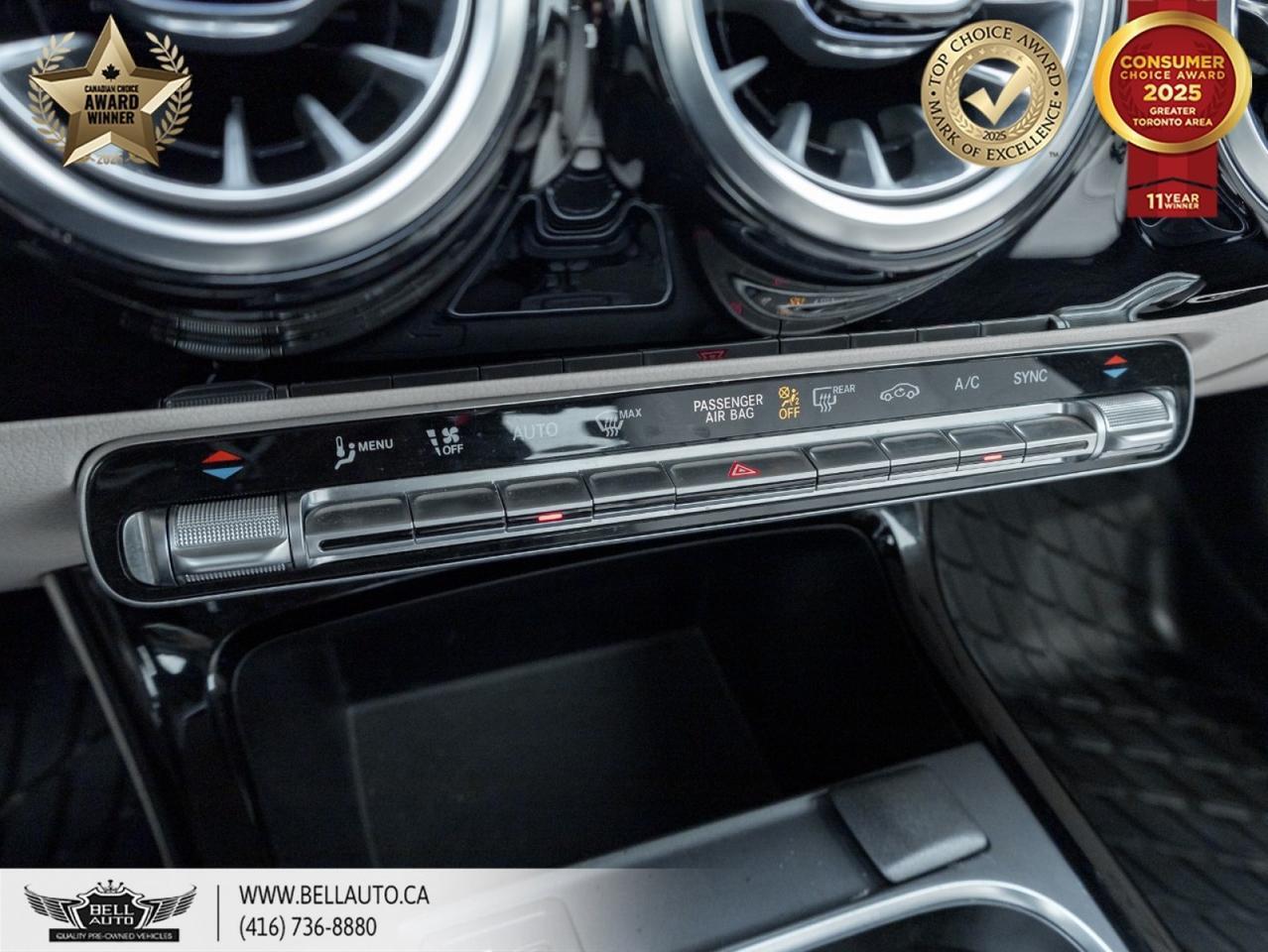 2022 Mercedes-Benz A-Class A220 4MATIC Sedan | PRM PKG | PANO ROOF | LEATHER | 360CAM | NOACCIDENT Toronto ON