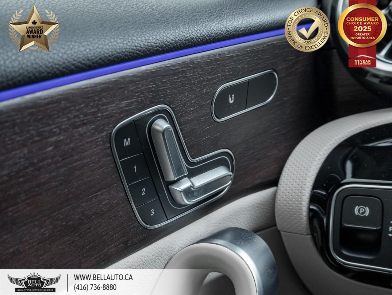 2022 Mercedes-Benz A-Class A220 4MATIC Sedan | PRM PKG | PANO ROOF | LEATHER | 360CAM | NOACCIDENT Toronto ON
