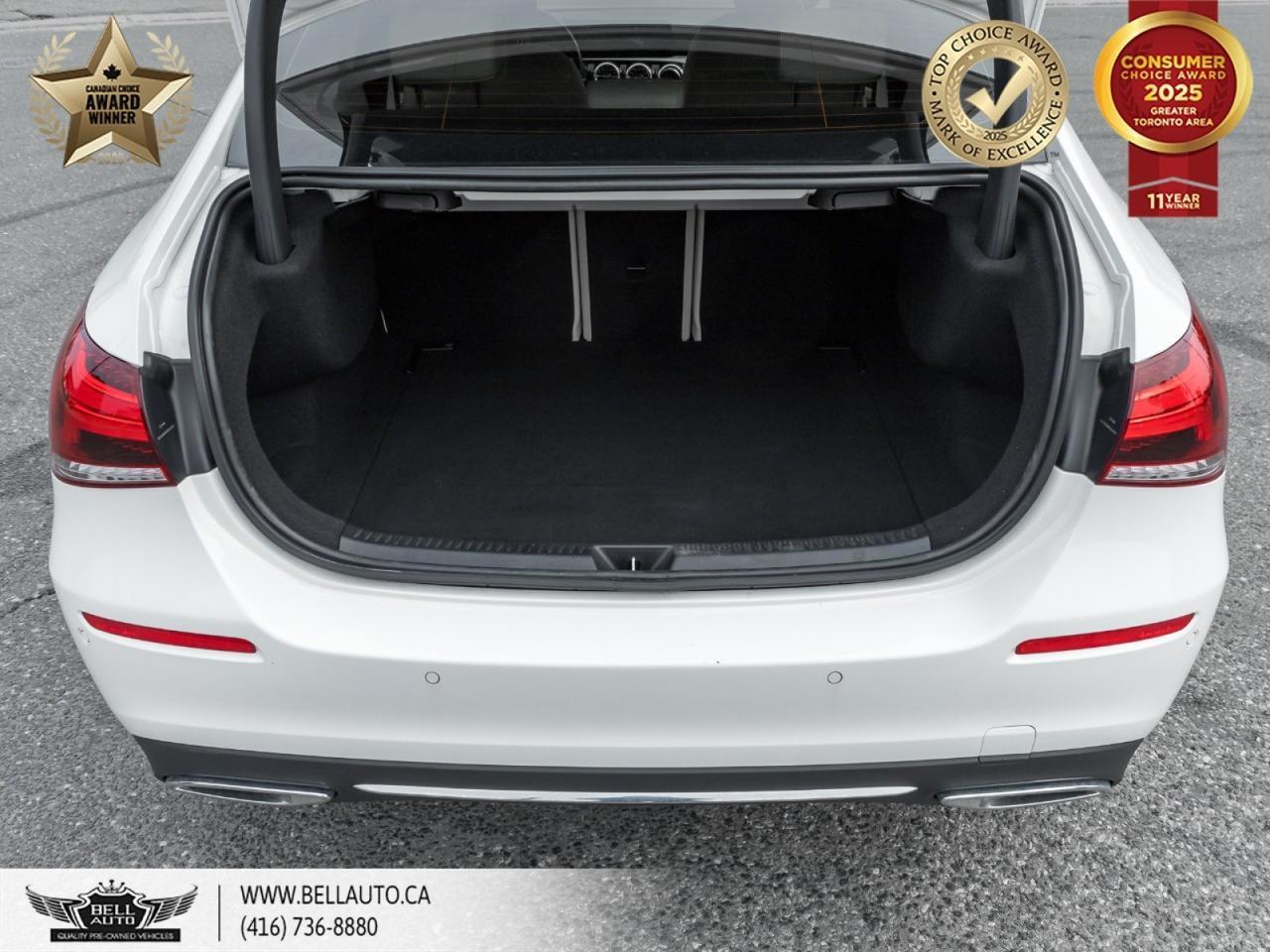 2022 Mercedes-Benz A-Class A220 4MATIC Sedan | PRM PKG | PANO ROOF | LEATHER | 360CAM | NOACCIDENT Toronto ON