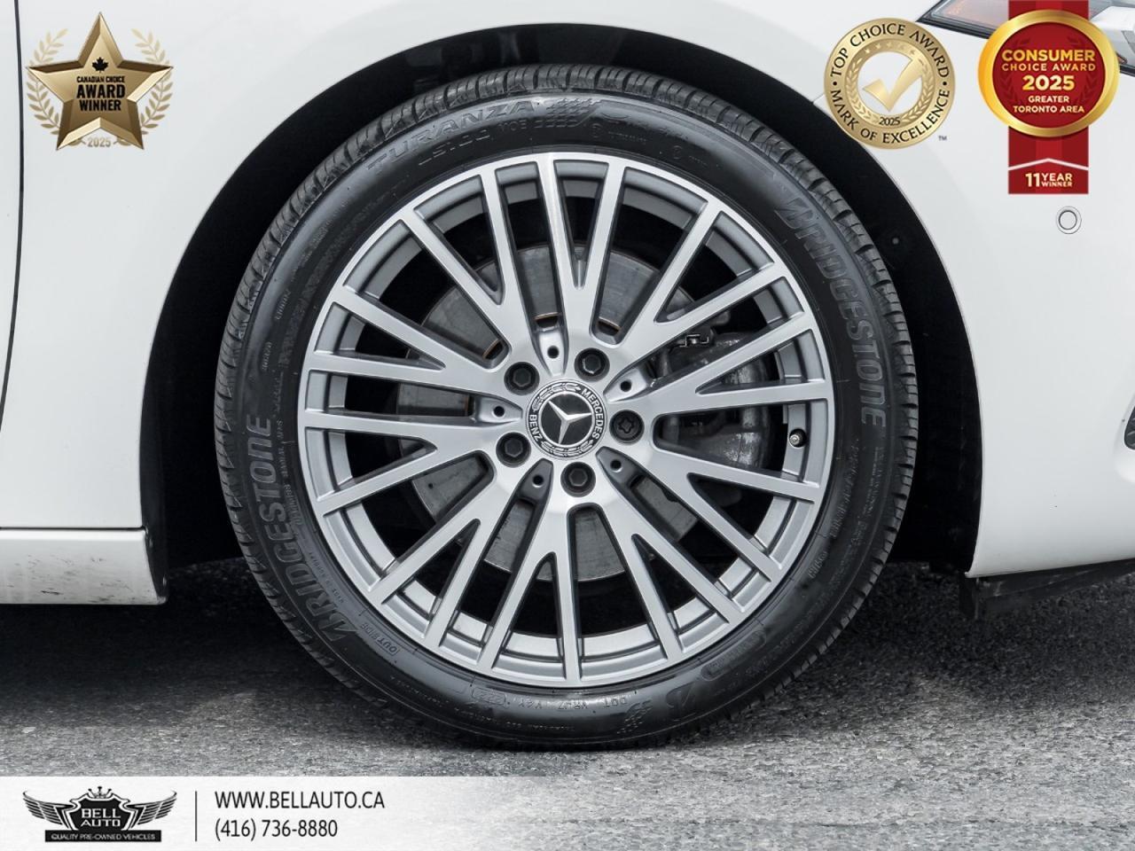 2022 Mercedes-Benz A-Class A220 4MATIC Sedan | PRM PKG | PANO ROOF | LEATHER | 360CAM | NOACCIDENT Toronto ON
