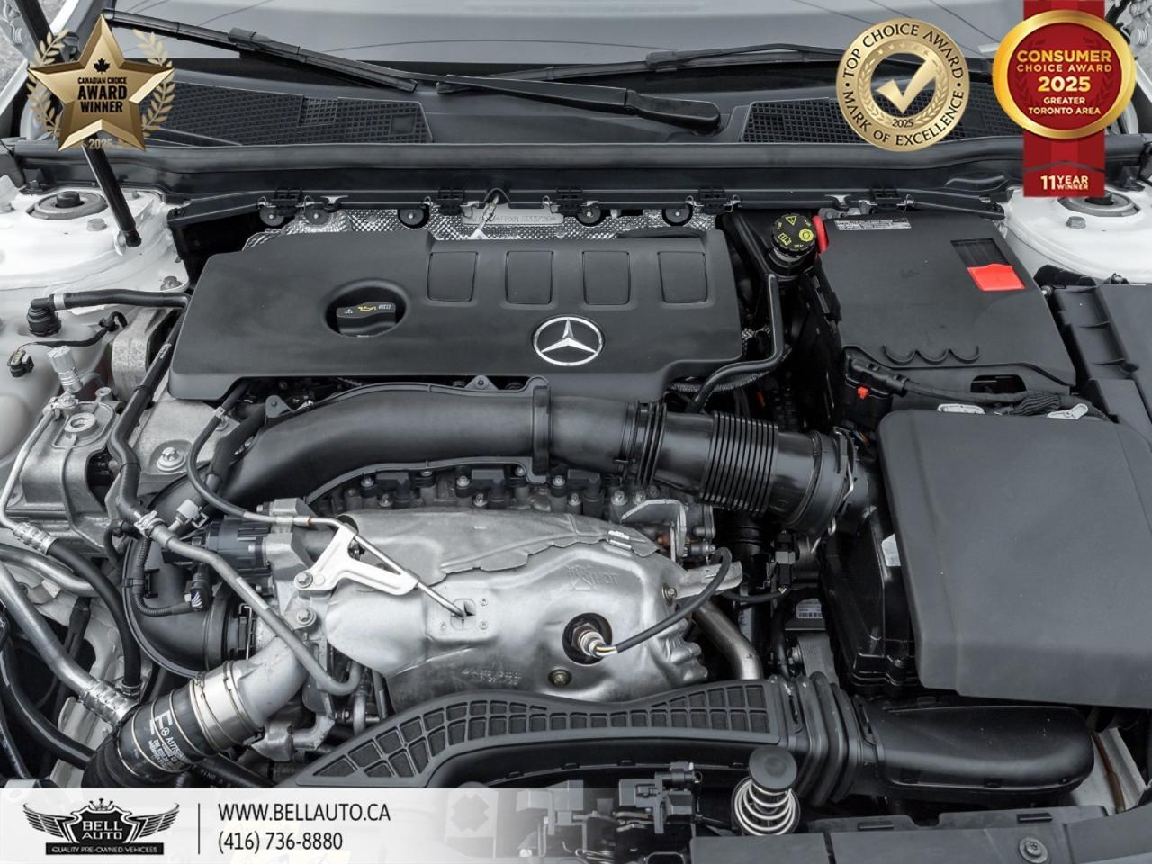 2022 Mercedes-Benz A-Class A220 4MATIC Sedan | PRM PKG | PANO ROOF | LEATHER | 360CAM | NOACCIDENT Toronto ON