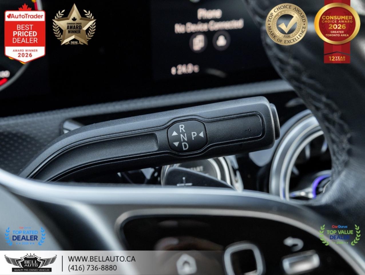2022 Mercedes-Benz A-Class A250 | AMGPKG | PRMPKG | BKTSTS | PANO | NOACCIDENT Toronto ON