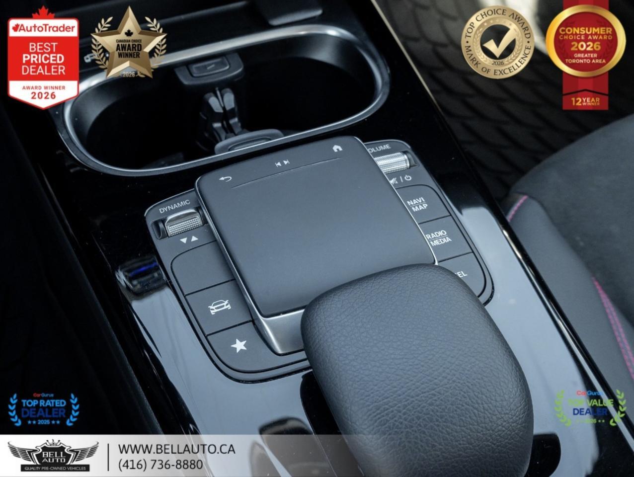 2022 Mercedes-Benz A-Class A250 | AMGPKG | PRMPKG | BKTSTS | PANO | NOACCIDENT Toronto ON