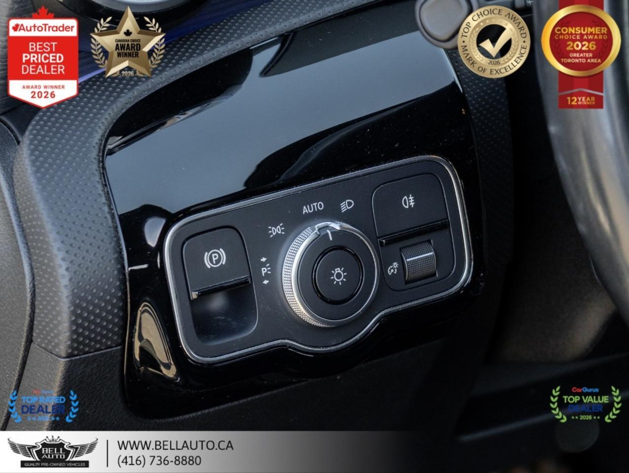 2022 Mercedes-Benz A-Class A250 | AMGPKG | PRMPKG | BKTSTS | PANO | NOACCIDENT Toronto ON