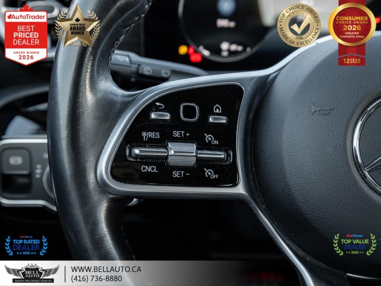 2022 Mercedes-Benz A-Class A250 | AMGPKG | PRMPKG | BKTSTS | PANO | NOACCIDENT Toronto ON