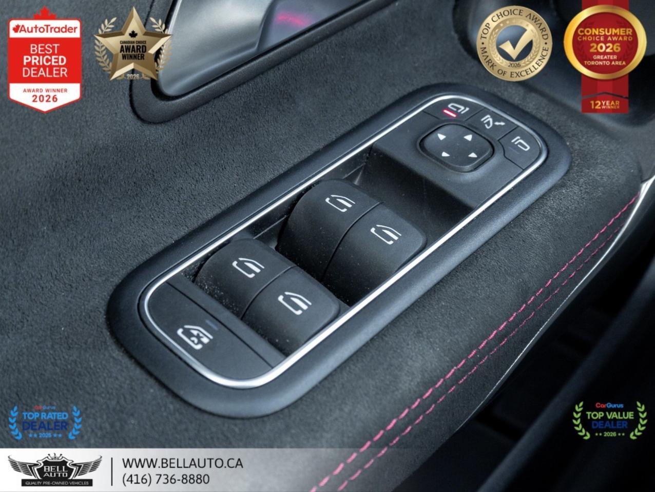 2022 Mercedes-Benz A-Class A250 | AMGPKG | PRMPKG | BKTSTS | PANO | NOACCIDENT Toronto ON