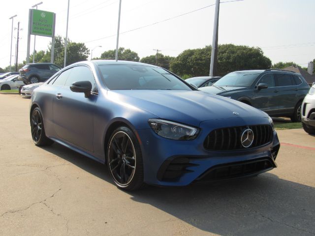 2022 Mercedes-Benz AMG E 53 4MATIC Plano TX