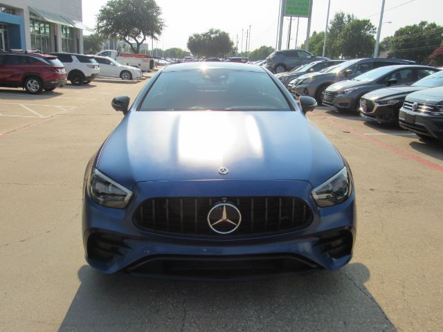 2022 Mercedes-Benz AMG E 53 4MATIC Plano TX