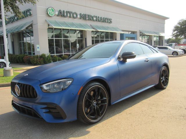 2022 Mercedes-Benz AMG E 53 4MATIC