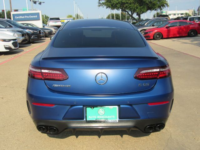 2022 Mercedes-Benz AMG E 53 4MATIC Plano TX