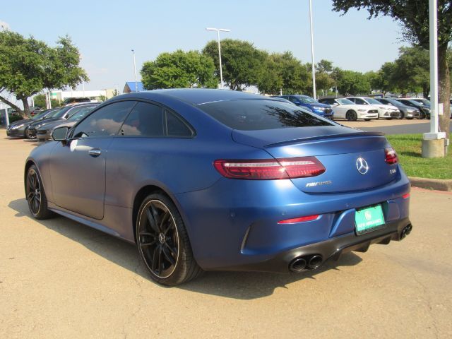 2022 Mercedes-Benz AMG E 53 4MATIC Plano TX