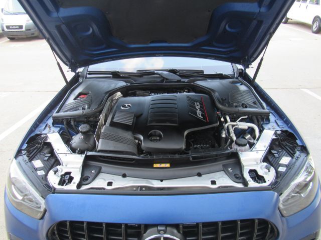 2022 Mercedes-Benz AMG E 53 4MATIC Plano TX