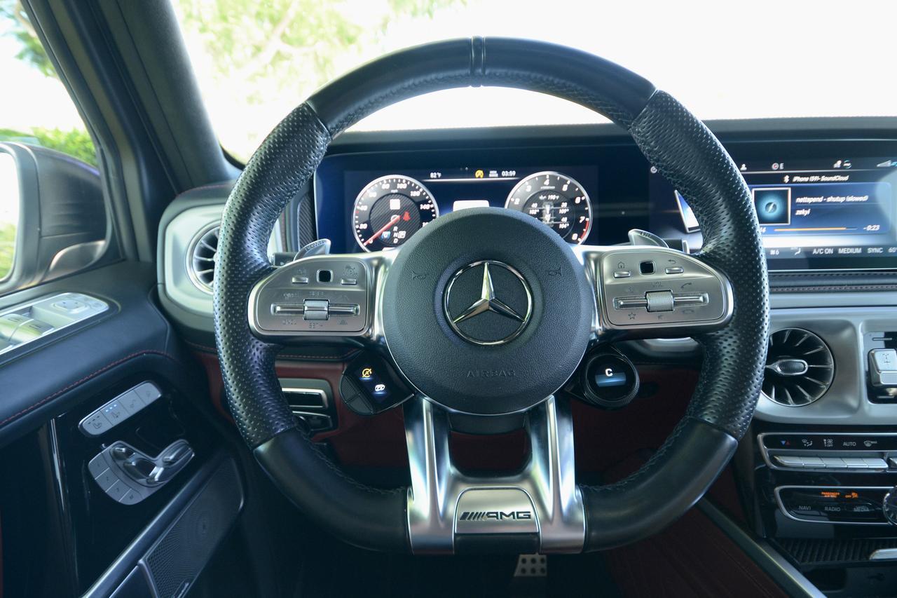 2022 Mercedes-Benz AMG G 63 San Diego CA
