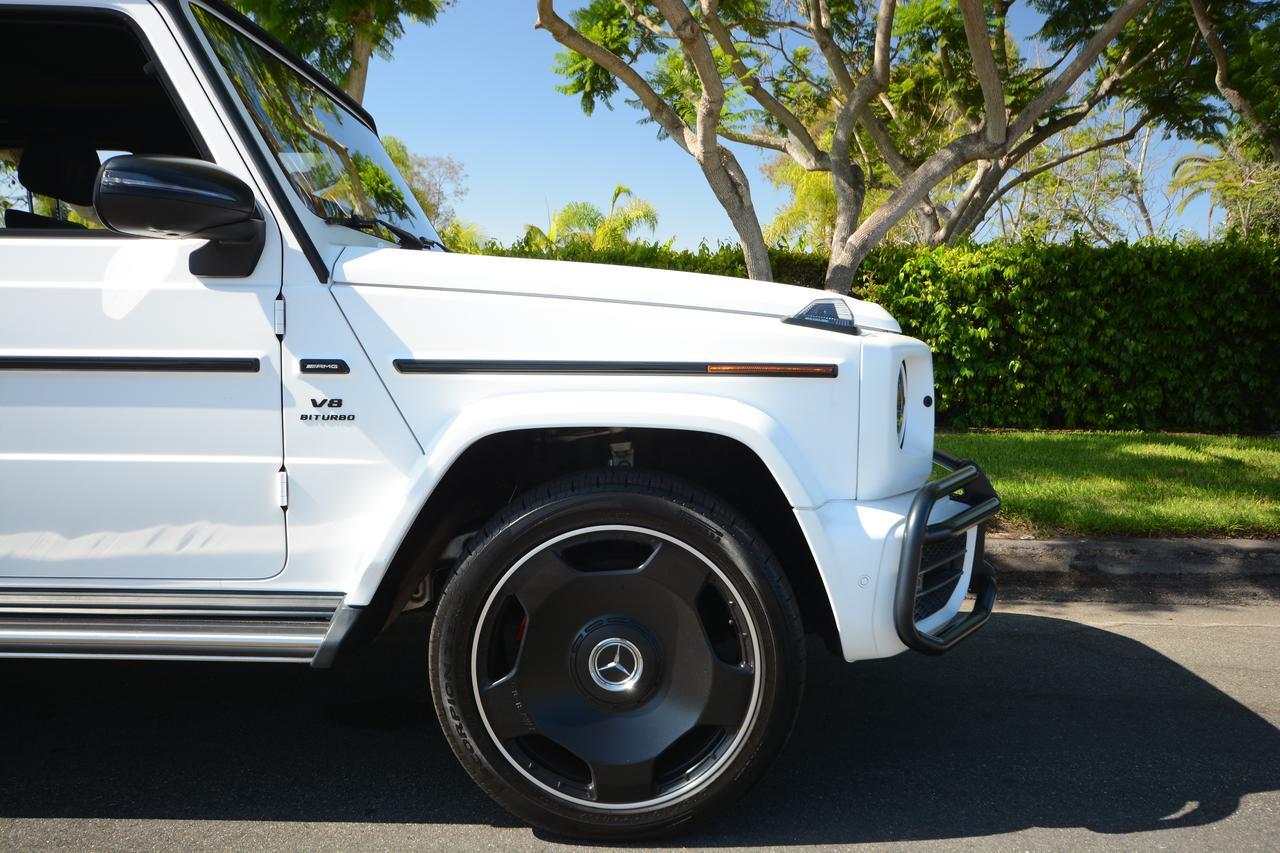 2022 Mercedes-Benz AMG G 63 San Diego CA