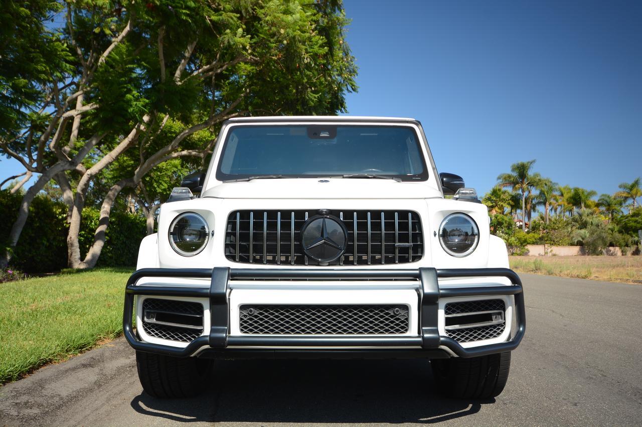 2022 Mercedes-Benz AMG G 63 San Diego CA