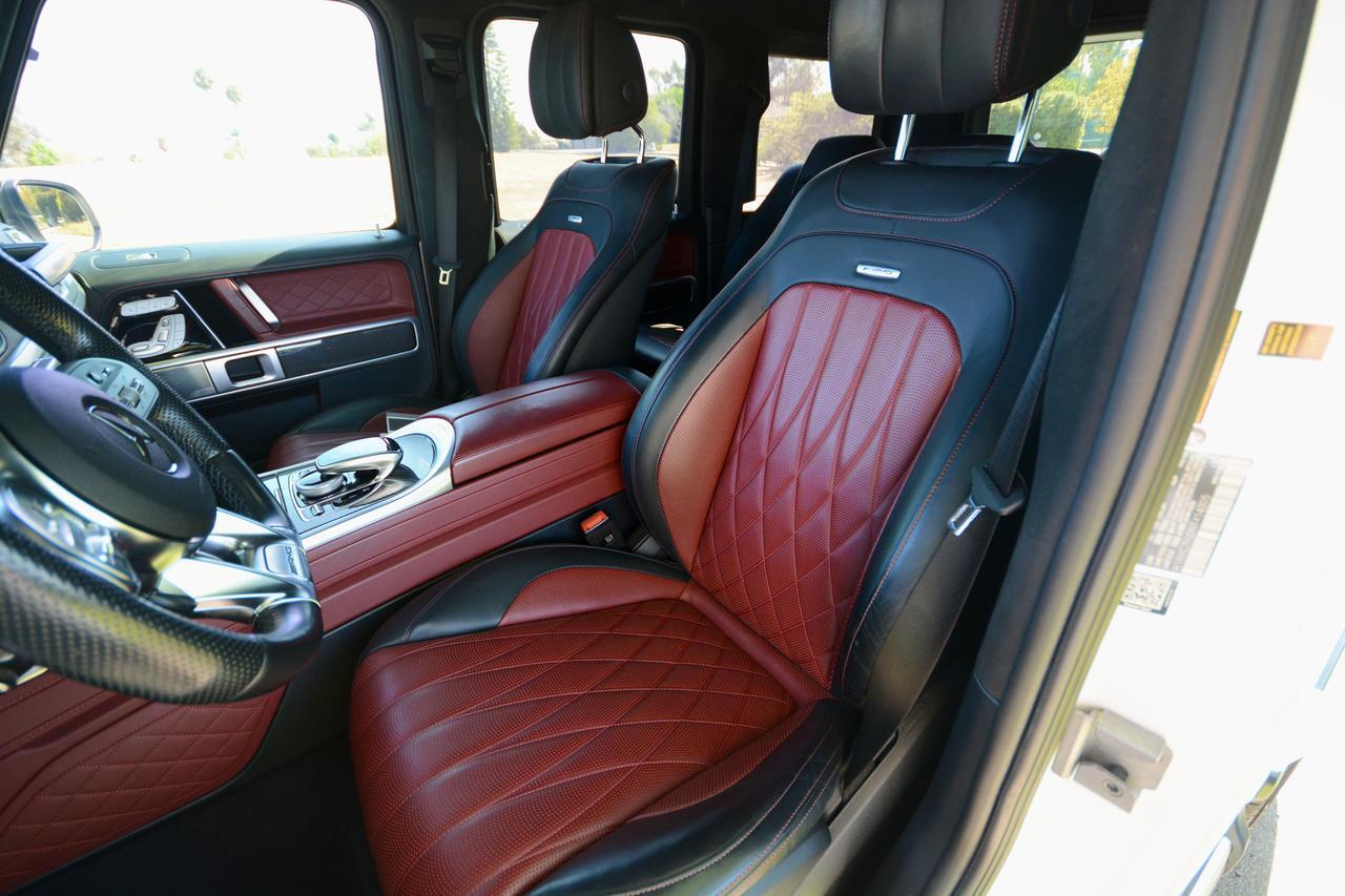 2022 Mercedes-Benz AMG G 63 San Diego CA