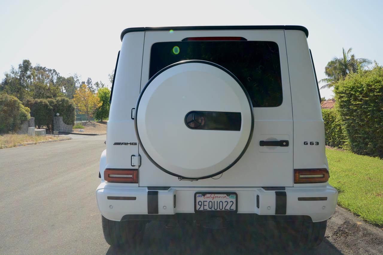2022 Mercedes-Benz AMG G 63 San Diego CA