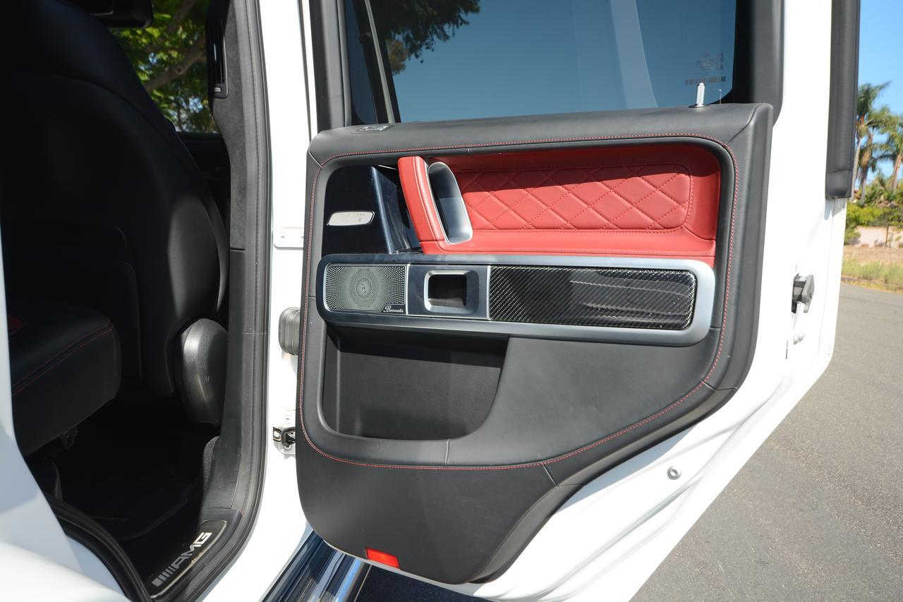 2022 Mercedes-Benz AMG G 63 San Diego CA