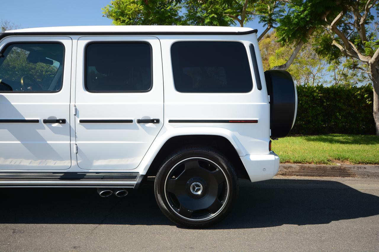 2022 Mercedes-Benz AMG G 63 San Diego CA