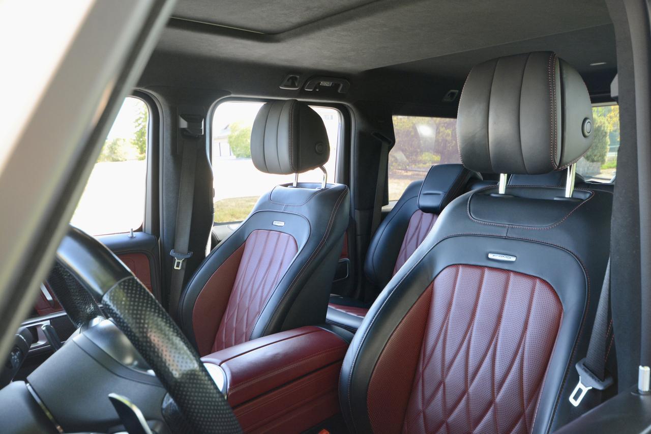 2022 Mercedes-Benz AMG G 63 San Diego CA
