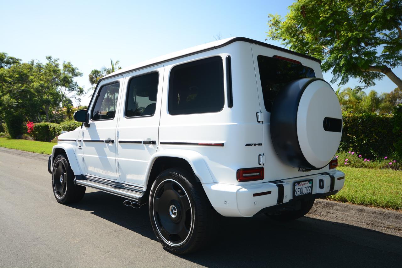 2022 Mercedes-Benz AMG G 63 San Diego CA
