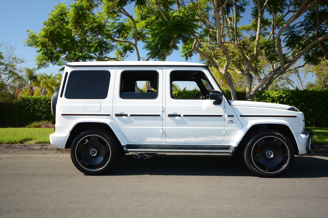 2022 Mercedes-Benz AMG G 63 San Diego CA