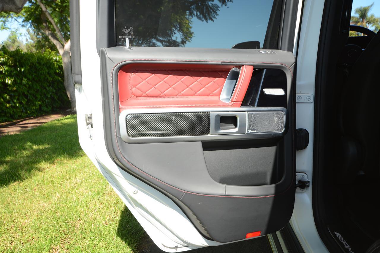 2022 Mercedes-Benz AMG G 63 San Diego CA