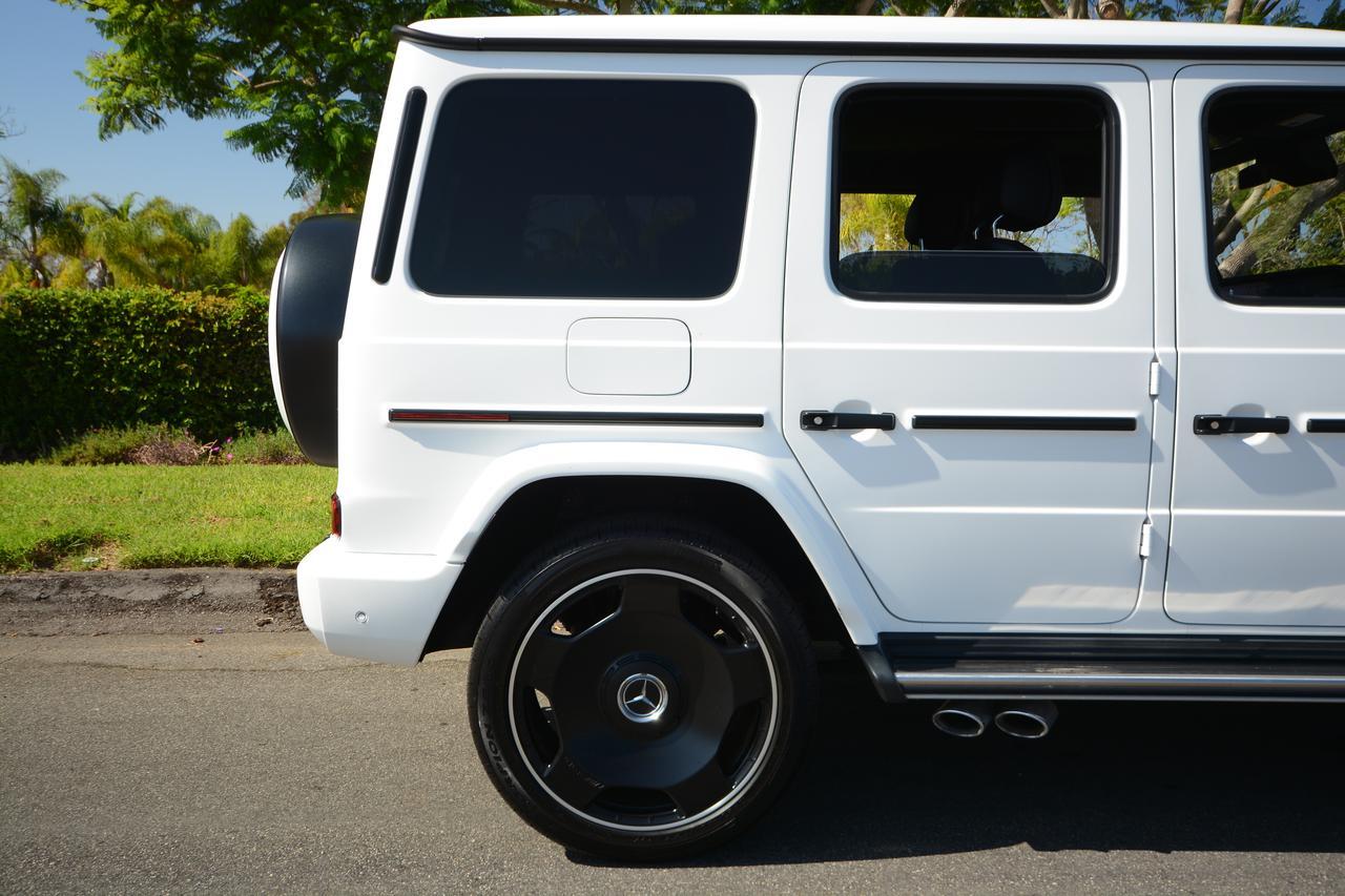 2022 Mercedes-Benz AMG G 63 San Diego CA