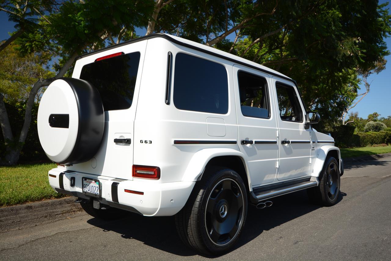 2022 Mercedes-Benz AMG G 63 San Diego CA