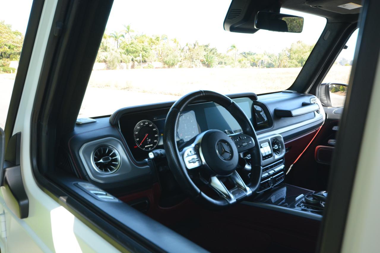 2022 Mercedes-Benz AMG G 63 San Diego CA