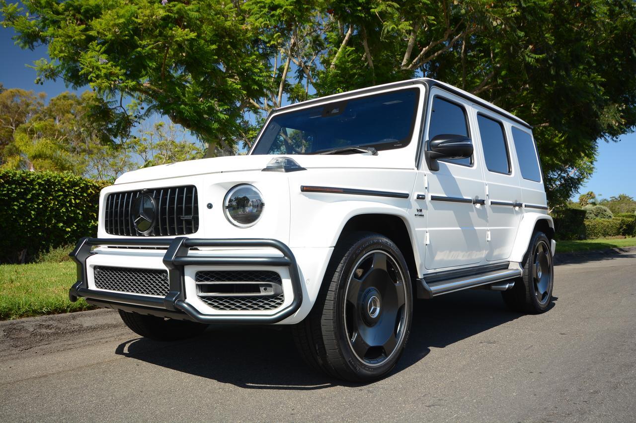 2022 Mercedes-Benz AMG G 63