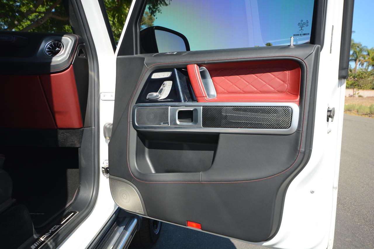 2022 Mercedes-Benz AMG G 63 San Diego CA