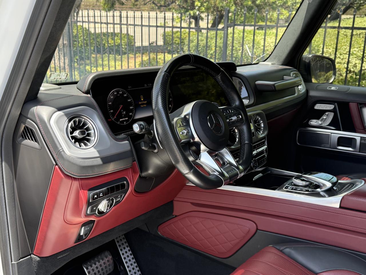 2022 Mercedes-Benz AMG G 63 San Diego CA