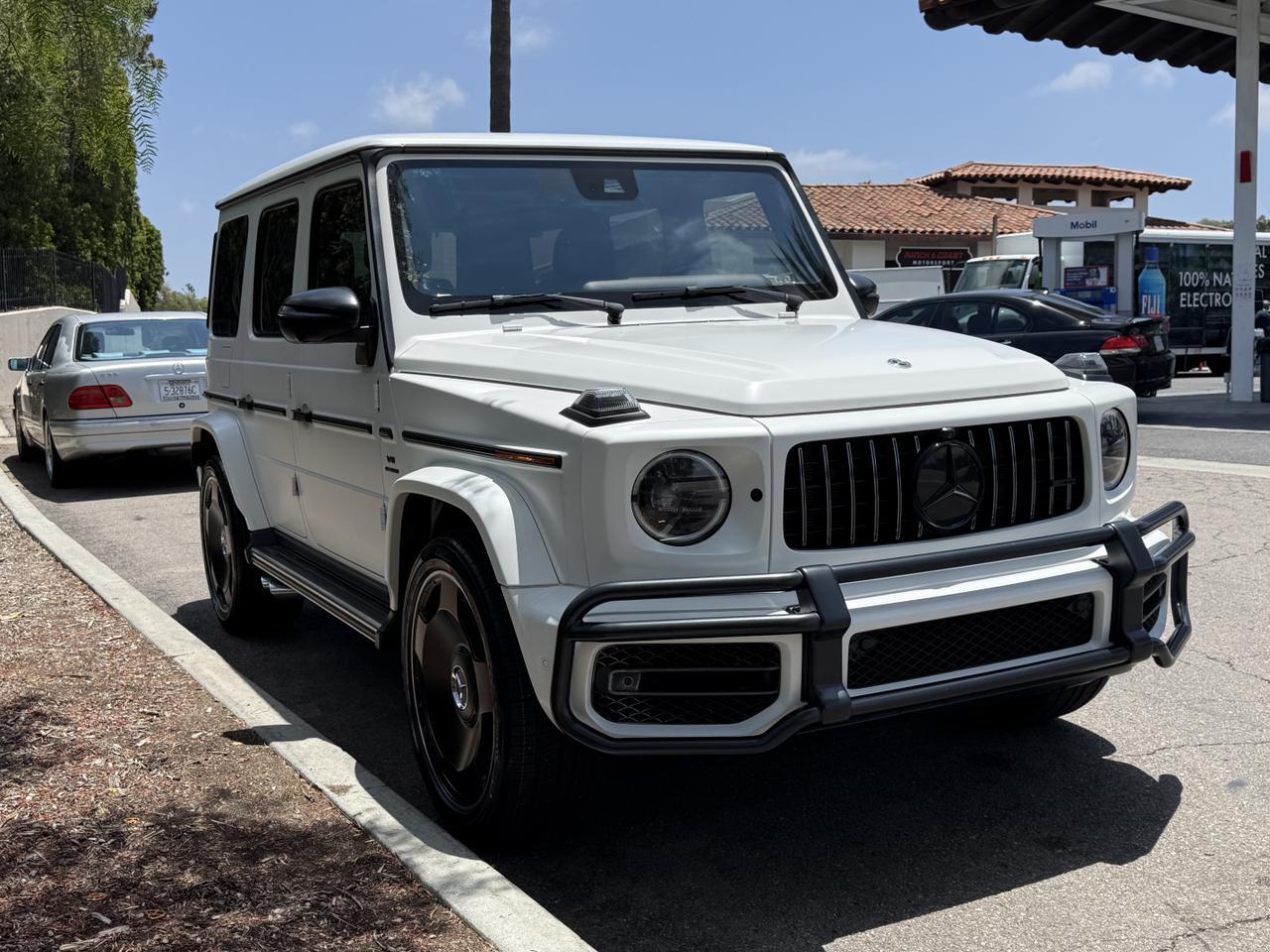 2022 Mercedes-Benz AMG G 63 San Diego CA