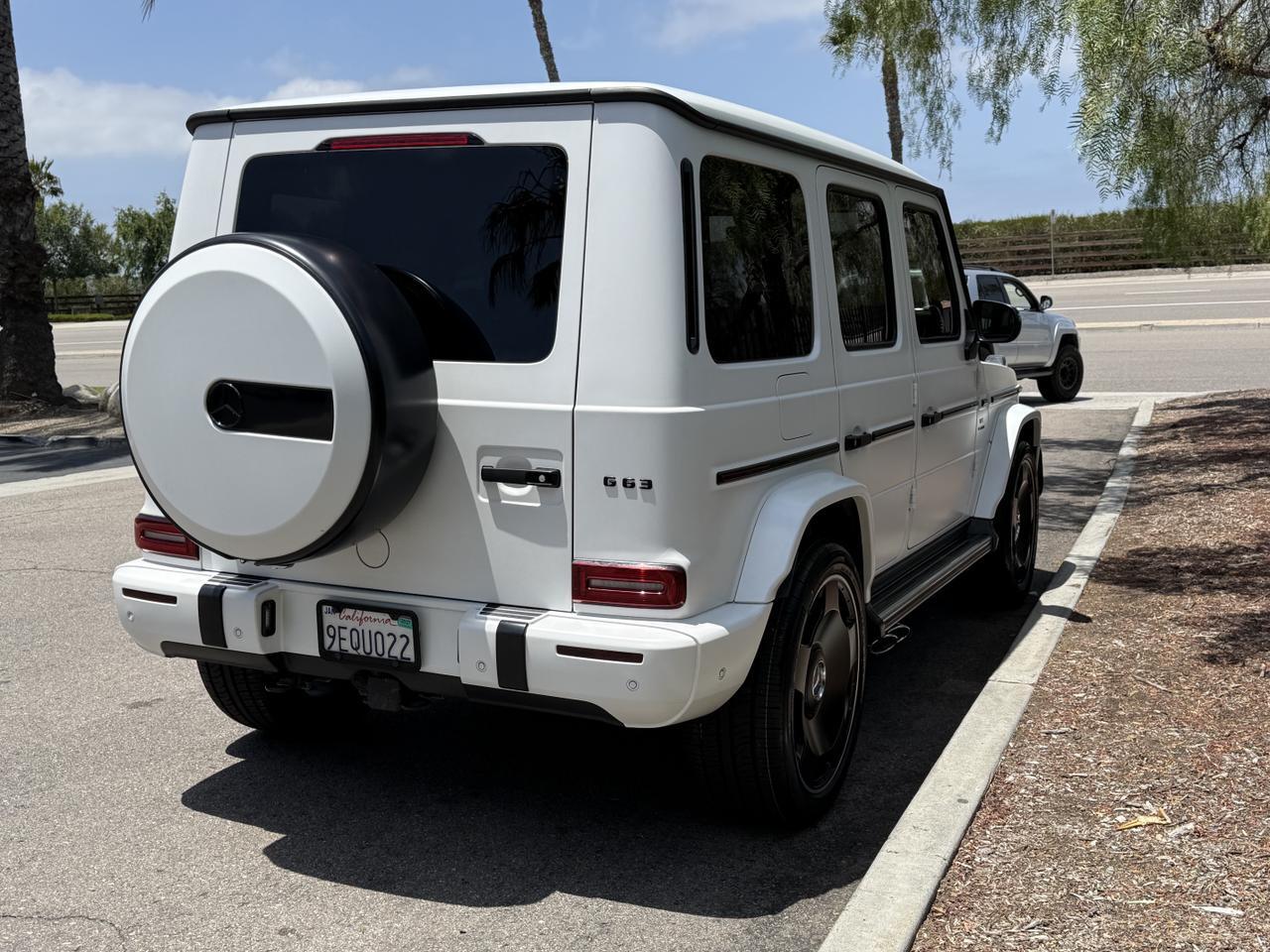 2022 Mercedes-Benz AMG G 63 San Diego CA
