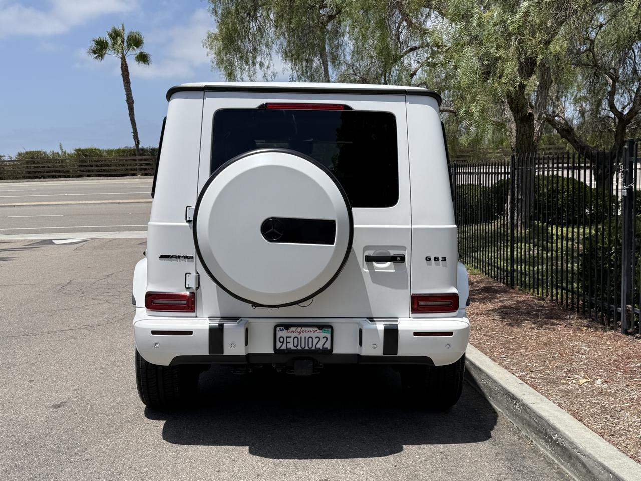2022 Mercedes-Benz AMG G 63 San Diego CA