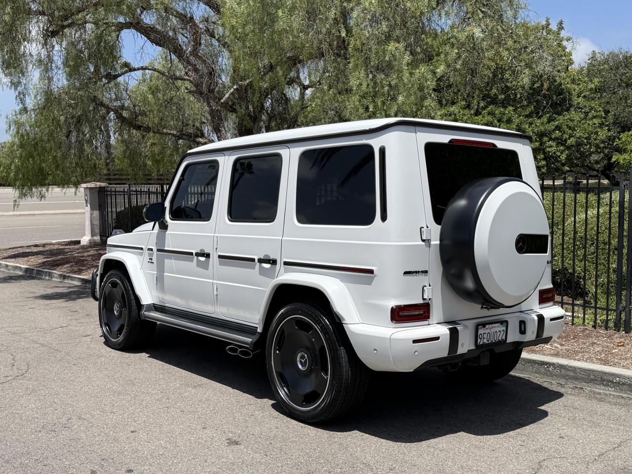 2022 Mercedes-Benz AMG G 63 San Diego CA