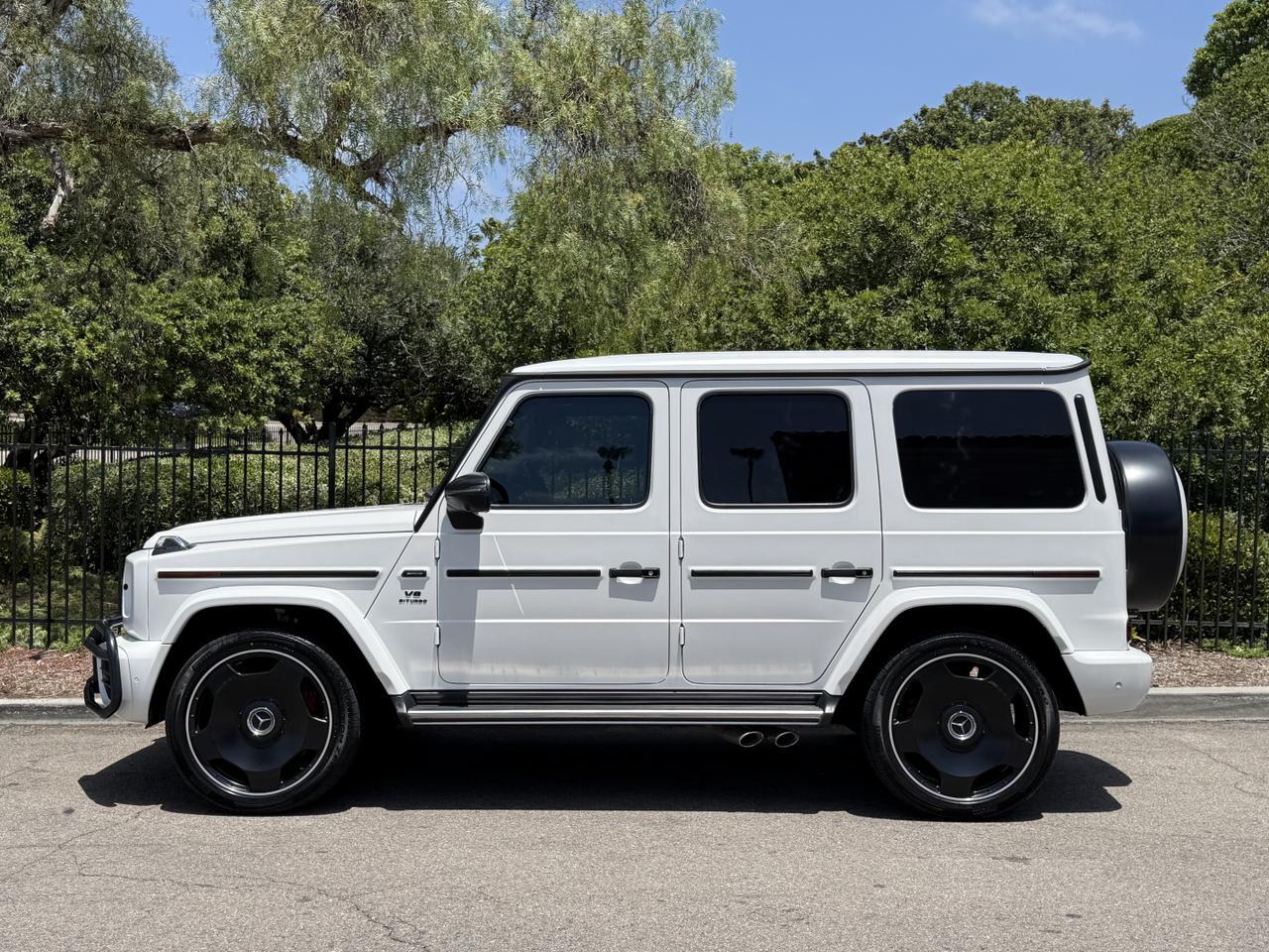 2022 Mercedes-Benz AMG G 63 San Diego CA