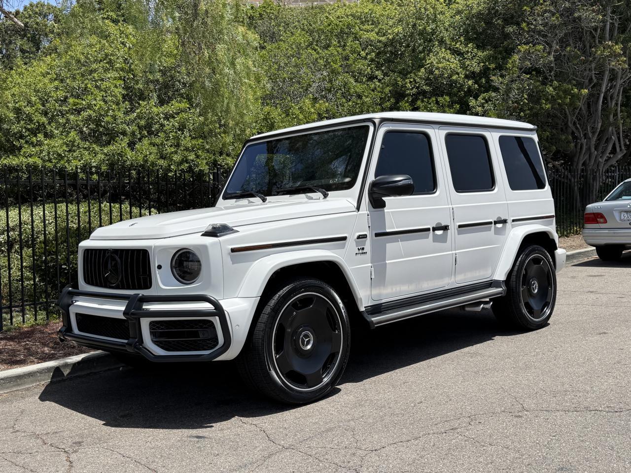2022 Mercedes-Benz AMG G 63