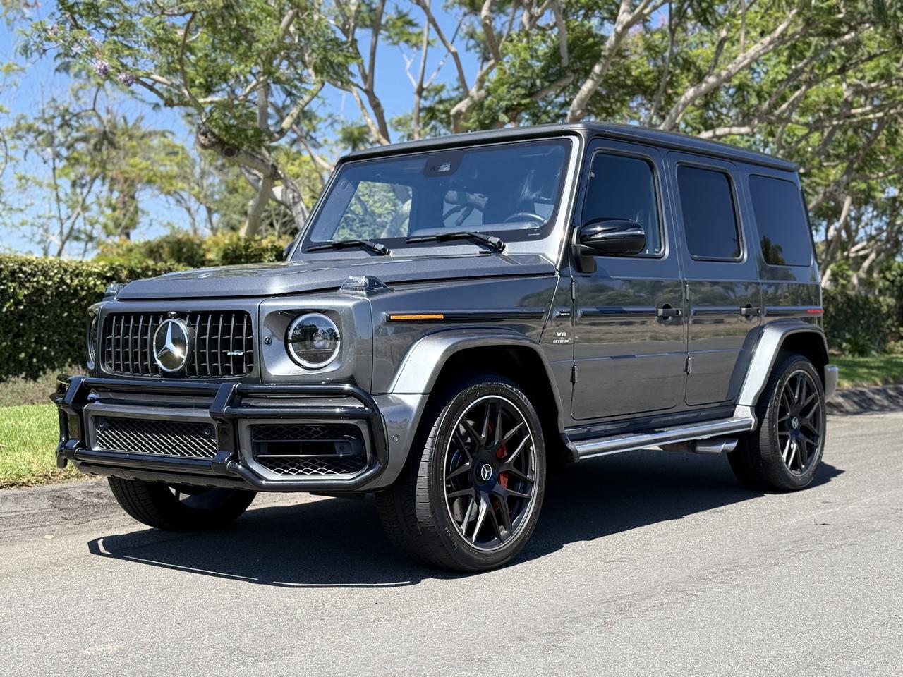 2022 Mercedes-Benz AMG G 63